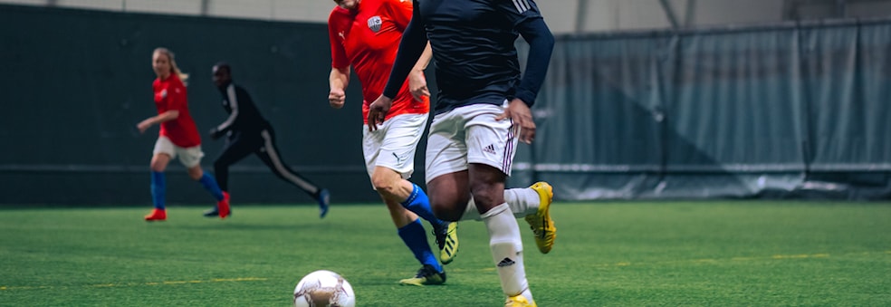 Bedriftsfotball 7er - Vestlandshallen 2025